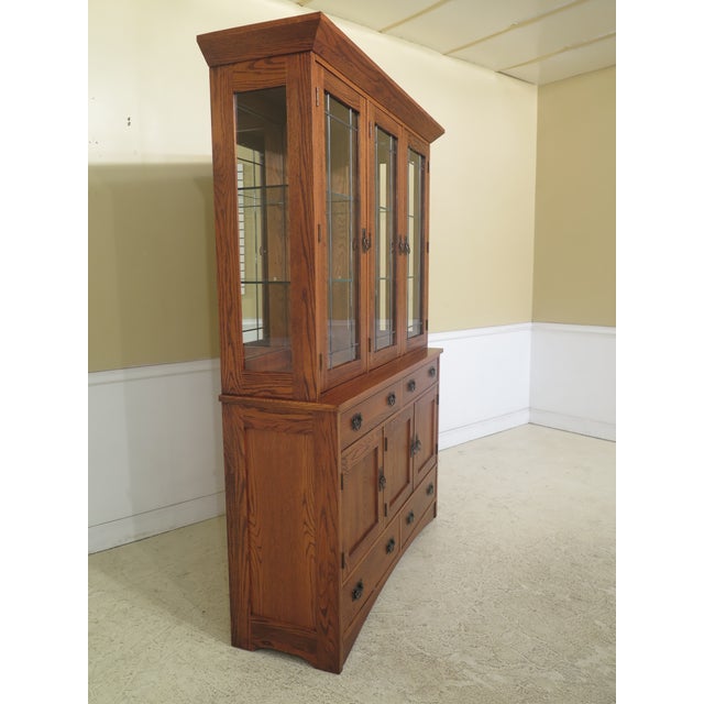 Thomasville Mission Oak Arts & Crafts China Chairish