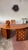 1970s Mid-Century Modern Semi-Circular Desk, 1970s For Sale - Image 5 of 18