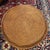 This is beautiful, large, round Swedish Swedish Folk Art Handcrafted Coiled Round Tray Made by the indigenous Sami people...