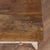 Wood 19th Century Original Painted Swedish Pine Side Table Console For Sale - Image 7 of 15