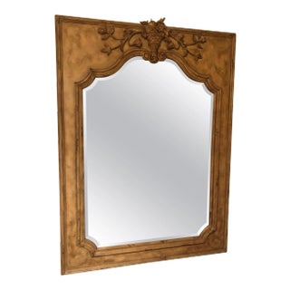 Large Oversized Trumeau Style Mirror by Domain For Sale