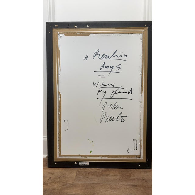 Peter Keil "Berlin Days With My Friend", Peter Keil, Berlin For Sale - Image 4 of 4