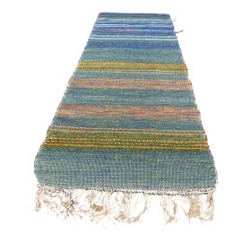 Example of Workaday Handmade Textile Art