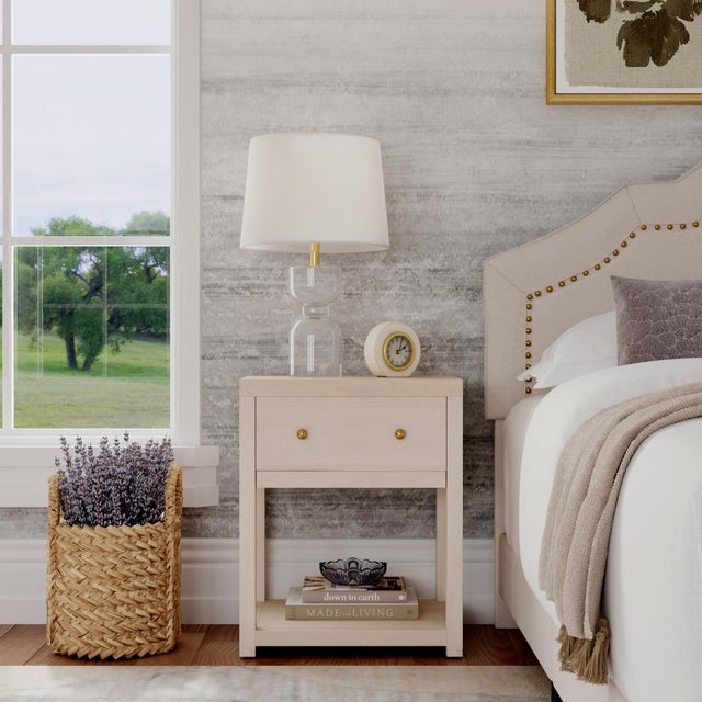 The Butler Specialty Company Nora 21" Nightstand blends timeless charm with functional elegance, making it a perfect...