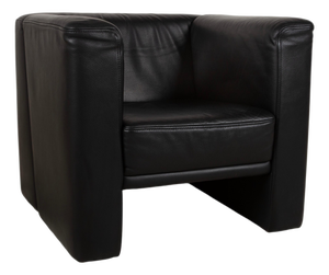 Visavis Leather Chair from Brühl