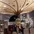 Feneri Lighting & Co. Fortuny-Style Hand-Painted Light Pendant, Vintage For Sale - Image 9 of 12