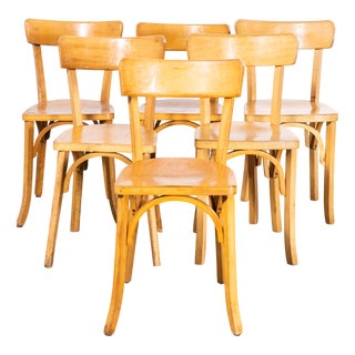 French Dining Chairs, 2010s, Set of 6 For Sale