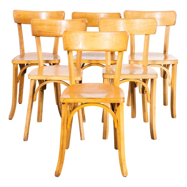 French Dining Chairs, 2010s, Set of 6 For Sale