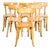 French Dining Chairs, 2010s, Set of 6 For Sale