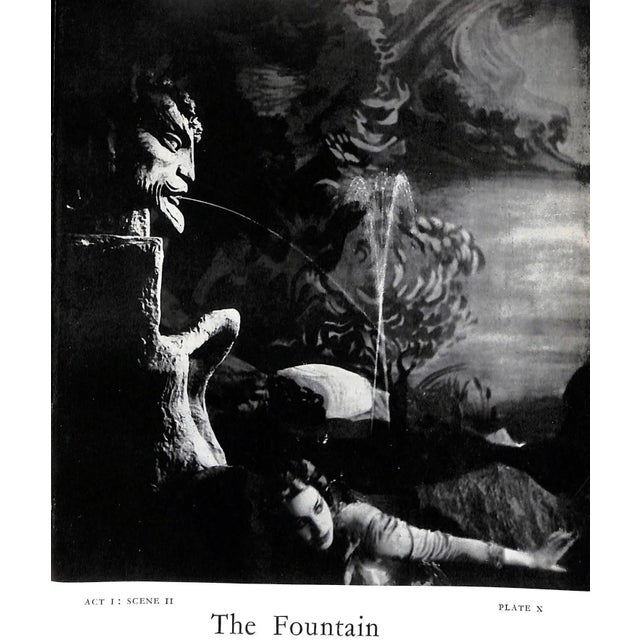 "The Fairy Queen: Royal Opera House, Covent Garden" 1948 Mandinian, Edward For Sale - Image 4 of 12