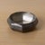 Silver 1930s French Art Deco Pewter Octagon Dish For Sale - Image 8 of 9