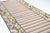 Hand Knotted Needle Point Wool Rug 3'0" X 8'0" For Sale - Image 4 of 10