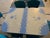 Extendable Dining Table with Chairs, 1950s, Set of 7 For Sale - Image 3 of 6