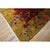 1920s 1920s Large Long Narrow Antique Red Shah Abbas Floral Chinese Art Deco Rug For Sale - Image 5 of 9