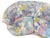 1990s 1990 Postmodern Kagan Style Biomorphic Kidney Bean Shaped Curved Platform Carson’s Loveseat Sofa For Sale - Image 5 of 12