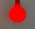 Mid-Century German Red Glass Pendant Lamps from Peill & Putzler, 1960s, Set of 2 For Sale - Image 18 of 18