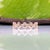 2020s Natural Diamond Band in Solid 14k Gold | Earth-Mined Diamonds For Sale - Image 5 of 9