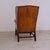 Victorian English Bergere Leather Armchair For Sale - Image 11 of 18