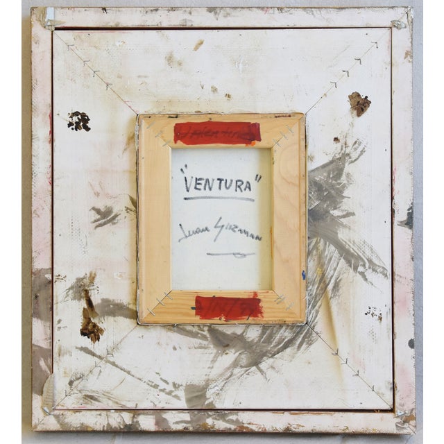 Canvas California Impressionist Landscape Seascape Painting by Juan Guzman For Sale - Image 7 of 9