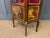 French Mahogany Vitrine by Vernis Martin, 1890 For Sale - Image 11 of 18