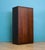 Vintage Art Deco Burr Dark Walnut Compactum Wardrobe, 1950s For Sale - Image 12 of 12