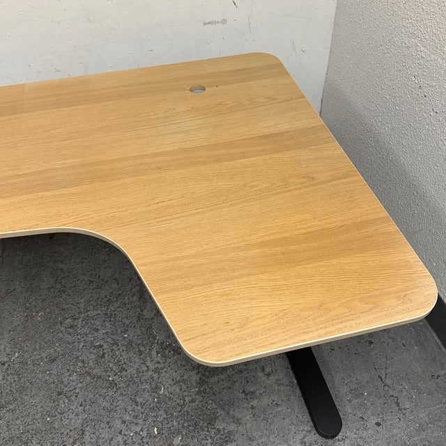 Ikea Bekant Corner Desk For Sale - Image 11 of 12