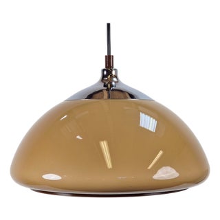 Dome Pendant Lamp from Cosack Leuchten, 1970s For Sale