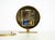 Round Brass Table Clock by Schatz, Germany, 1960s For Sale - Image 17 of 18