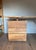 Wood Vintage Oak Live Edge Desk, 2010s For Sale - Image 7 of 12