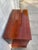 Wood Solid Wood Early American Dresser, Vintage 4 Drawer Chest, Maple Wood Bedroom Storage For Sale - Image 7 of 12