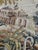 Textile Vintage French Jacquard The Lignon Tapestry in the style of Aubusson, 1970s For Sale - Image 7 of 18