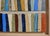 Paint Eloge a La Lecture, Abstract Library, Contemporary, Framed by Sophie Dumont For Sale - Image 7 of 9