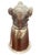Late 20th Century Vintage Gucci Silver-Tone Wild Boar Head Stirrup Cup For Sale - Image 5 of 8