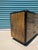 1970s 1970s Acid-Etched Brass & Ebony Lacquer Chest by Bernhard Rohne for Mastercraft For Sale - Image 5 of 12