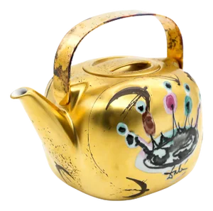 Suomi Teapot by Salvador Dali & Timo Sarpaneva for Rosenthal Studio-Line, Germany, 1976