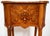 Antique Nightstands in Exotic Woods, France, 20th Century, Set of 2 For Sale - Image 3 of 6