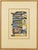 Indian 19th Century Indian Mughal Painted Manuscript Pages - Set of 3 For Sale - Image 3 of 10
