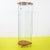 Corner Display Cabinet in Glass and Wood with Triangular Base by Tonin Casa For Sale - Image 8 of 8