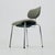 Mid-Century Modern Austrian SE 68 Chair by Egon Eiermann for Wilde & Spieth, 1990s For Sale - Image 6 of 8