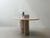 Vintage Italian Rose Quartz Dining Table, 1980s For Sale - Image 6 of 18