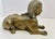 Bronze Antique French Egyptian Revival Bronze Figure of a Sphinx For Sale - Image 8 of 12