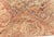 Brown Doris Leslie Blau Antique Turkish Hereke Hunting Rug For Sale - Image 8 of 8