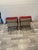 1940s Vintage Mad-Man Chairs, 1940, Set of 2 For Sale - Image 5 of 6