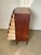 1960s Vintage Danish Teak Curved Chest of Drawers, 1960s For Sale - Image 5 of 7