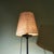 Vintage French Floor Lamp inn Wrought Iron with Tripod Base, 1930s, in Very Good conditions. Designed 1960 to 1969 Up to...