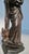 Antique Wooden Art Deco Figure Circa 1920s' For Sale - Image 9 of 9
