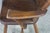 3 Vintage Old Hickory Arts & Crafts Mission Rustic Oak Lodge Paddle Arm Chairs For Sale - Image 13 of 18