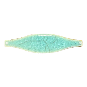 Parrot Cay Crackled Ceramic Field Tile