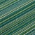 Schumacher Sample - Schumacher Fino Stripe Indoor/Outdoor Fabric in Green For Sale - Image 4 of 4