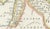 Paper Ottoman Empire Asia Map by La Porte, Paris, 1779 For Sale - Image 7 of 11